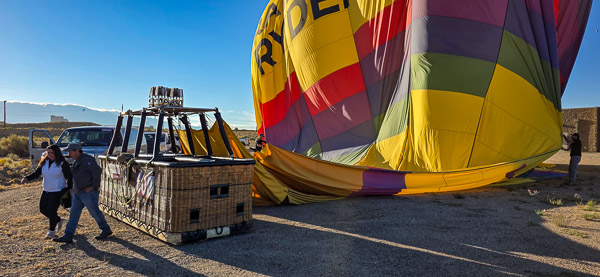 Albuquerque International Balloon Fiesta